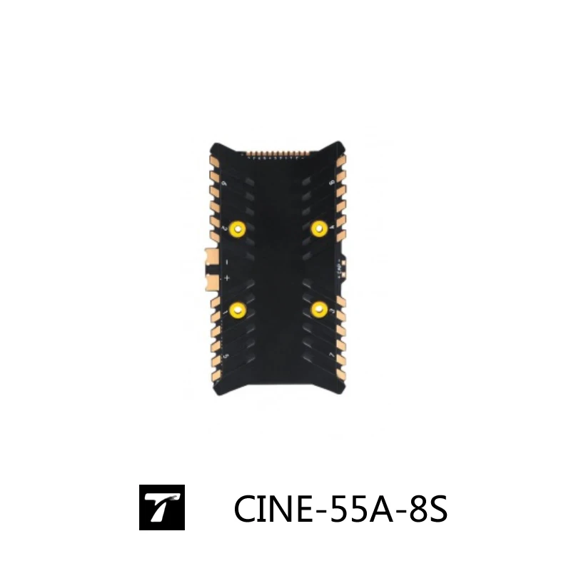 T-Motor CINE-55A-8S-BLHeli_32  - T-Motor F7 Pro Flight Controller recension och pris