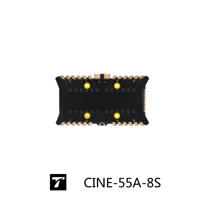 T-Motor CINE-55A-8S-BLHeli_32  - T-Motor F7 Pro Flight Controller recension och pris