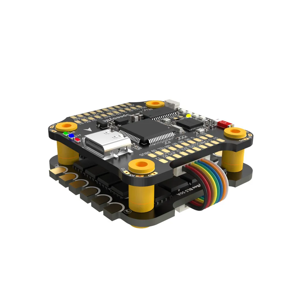 SpeedyBee  F405 V4 55A Stack ( - Speedybee F405 V4 Bls 55A Stack recension och pris