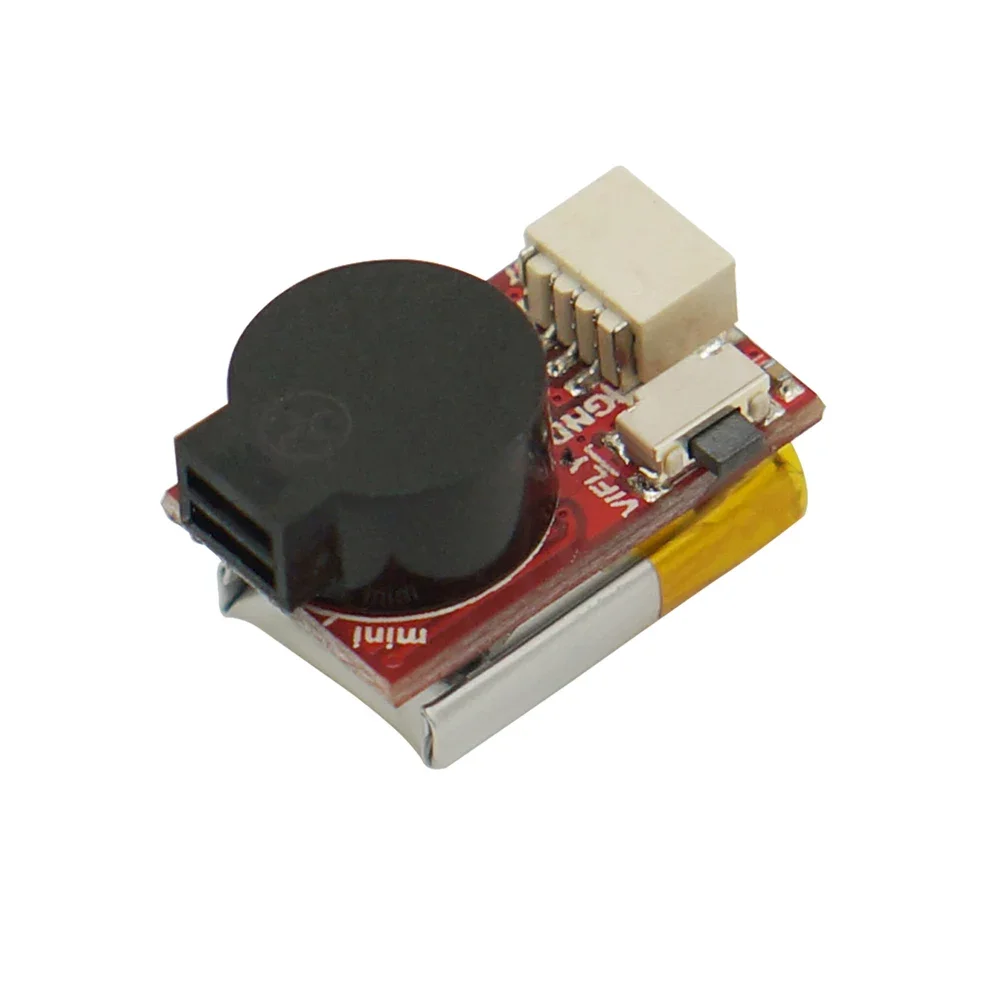 VIFLY Finder Mini Drone Buzzer - Foxeer Reaper F4 128K 65A Esc recension och pris