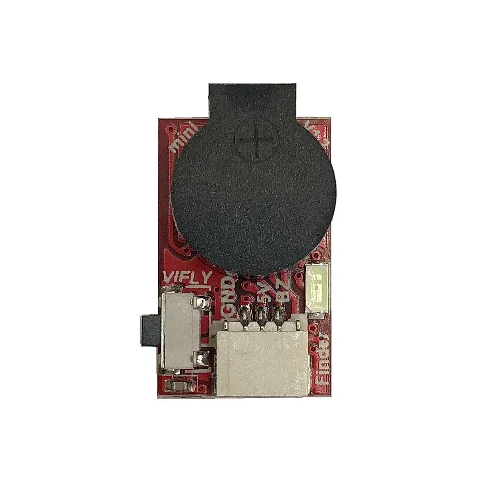 VIFLY Finder Mini 2.7g 100dB M - Foxeer Reaper F4 128K 65A Esc recension och pris