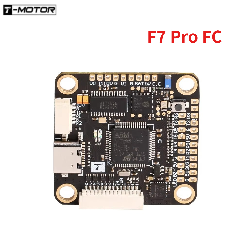TMOTOR T-motor F7 Pro Flight C - T-Motor F7 Pro Flight Controller recension och pris